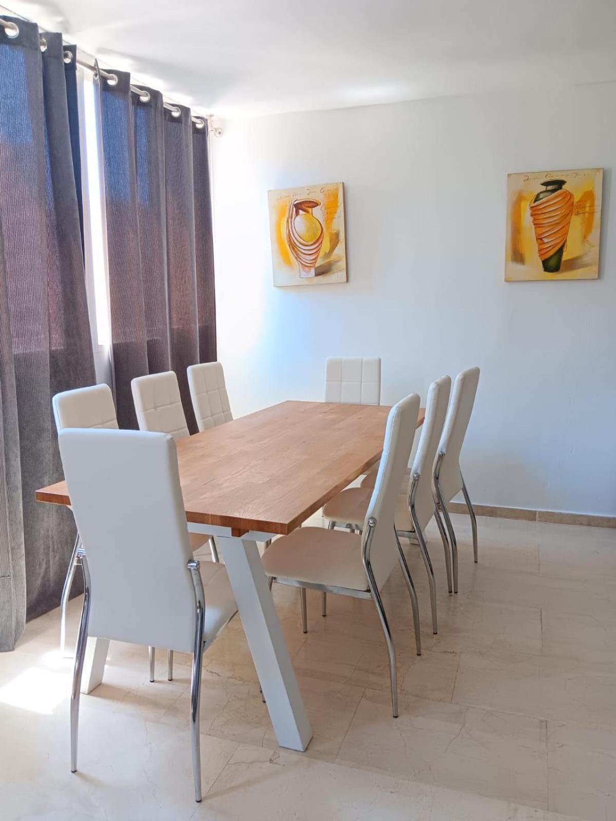 Holiday Apartment Torres Montecarlo Бенидорм Екстериор снимка